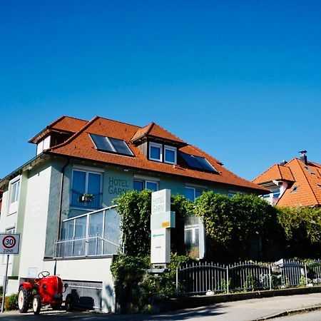Engelberg 24H Check In Hotel Wangen im Allgaeu Ngoại thất bức ảnh