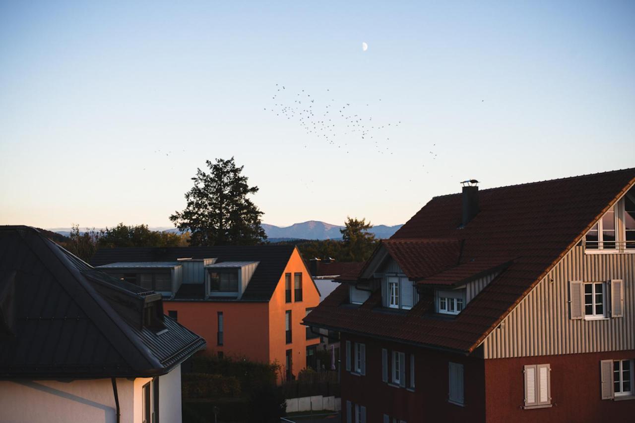Engelberg 24H Check In Hotel Wangen im Allgaeu Ngoại thất bức ảnh