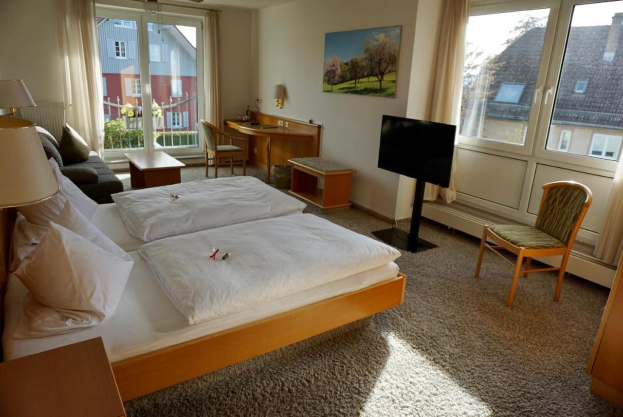 Engelberg 24H Check In Hotel Wangen im Allgaeu Ngoại thất bức ảnh