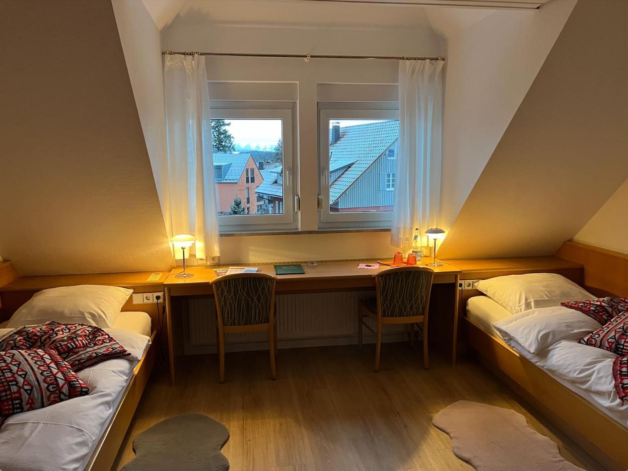 Engelberg 24H Check In Hotel Wangen im Allgaeu Ngoại thất bức ảnh